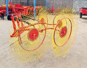 Wheel Hay Rake
