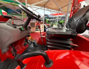 MT-460 4WD Tractor For Sale In Zambia