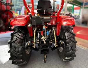 MT-460 4WD Tractor For Sale In Zambia