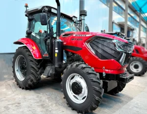 Massive MFT 4120 4WD Tractor In Zambia