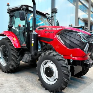 Massive MFT 4120 4WD Tractor In Zambia