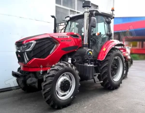 Massive MFT 4120 4WD Tractor In Zambia