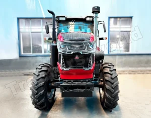 Massive MFT 4120 4WD Tractor In Zambia