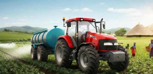 Water Bowser Lusaka