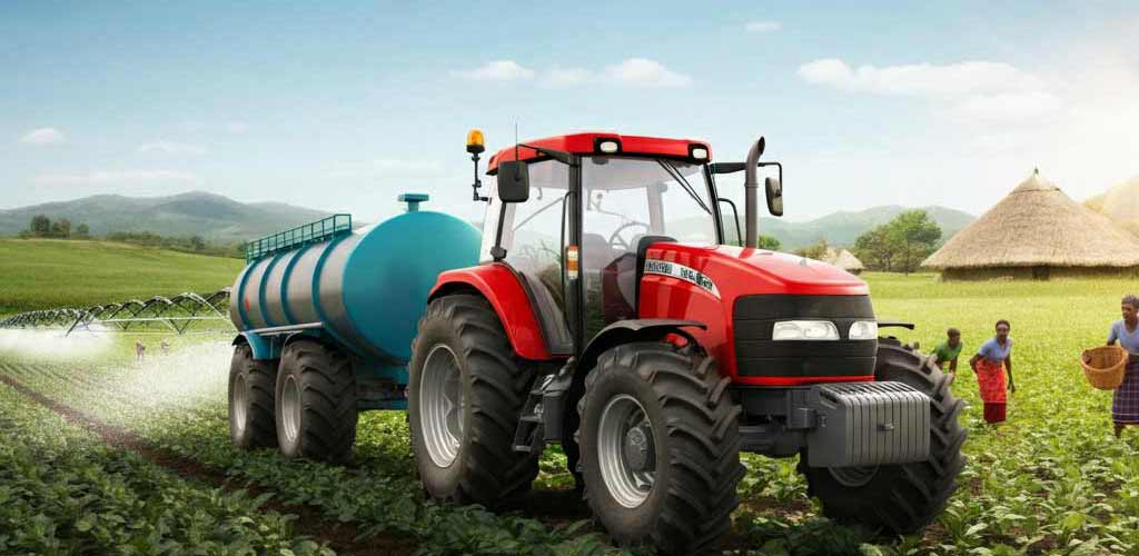 Water Bowser Lusaka