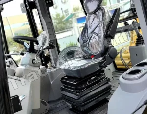 Massive 3CX (Side Shift) Backhoe Loader In Zambia