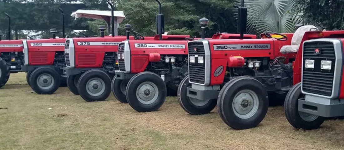 Used Tractors for Sale in Zambia