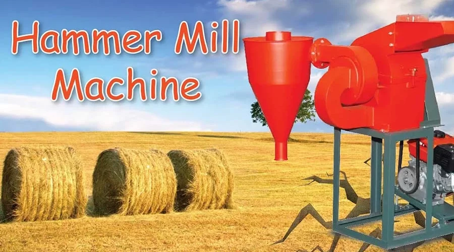 Hammer Mill for Zambia