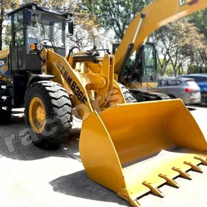 SEM 636F Wheel Loader In Zambia