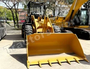 SEM 636F Wheel Loader In Zambia