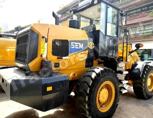 SEM 636F Wheel Loader In Zambia