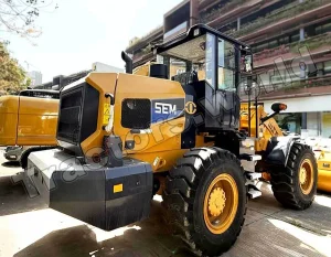 SEM 636F Wheel Loader In Zambia