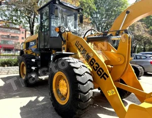 SEM 636F Wheel Loader In Zambia