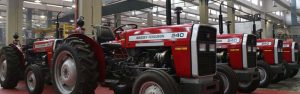 massey ferguson 240 50 hp tractor for sale in Zambia