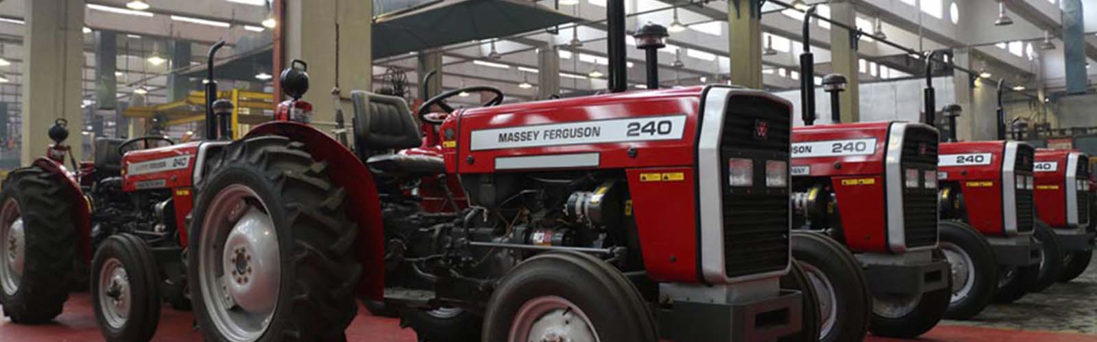 massey ferguson 240 50 hp tractor for sale in Zambia