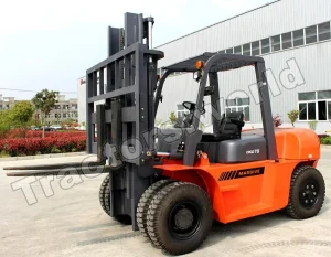 Massive CPCD70 Forklift In Zambia