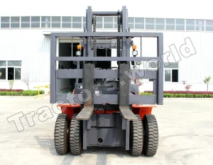 Massive CPCD70 Forklift In Zambia
