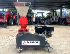 Feed Pellet Machine (Gasoline engine and Electric)