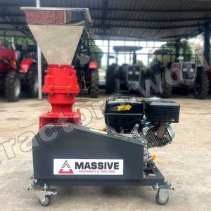 Feed Pellet Machine (Gasoline engine and Electric)