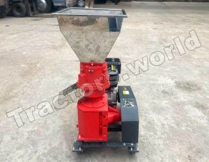 Feed Pellet Machine (Gasoline engine and Electric)