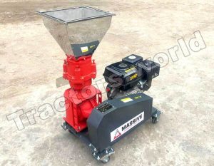 Feed Pellet Machine (Gasoline engine and Electric)