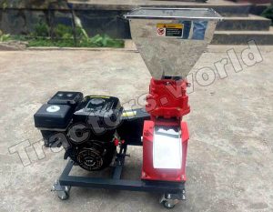 Feed Pellet Machine (Gasoline engine and Electric)