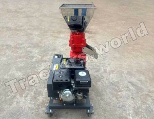 Feed Pellet Machine (Gasoline engine and Electric)