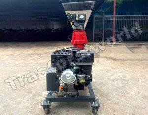 Feed Pellet Machine (Gasoline engine and Electric)