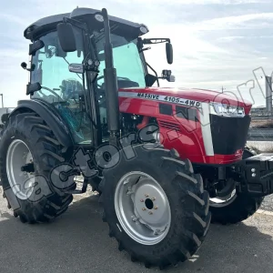 Massive MFT 4105 4WD Tractor In Zambia