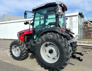 Massive MFT 4105 4WD Tractor In Zambia