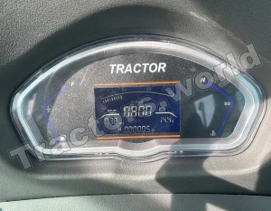 Massive MFT 4105 4WD Tractor In Zambia