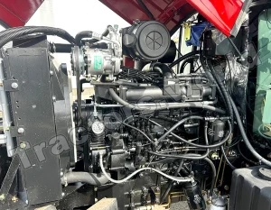 Massive MFT 4105 4WD Tractor In Zambia