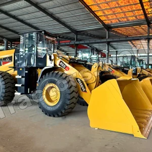 Massive 855 Wheel Loader In Zambia