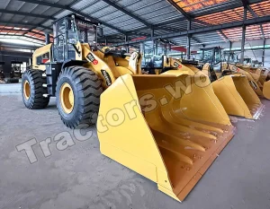 Massive 855 Wheel Loader In Zambia