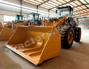 Massive 855 Wheel Loader In Zambia