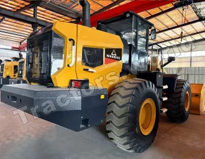 Massive 855 Wheel Loader In Zambia