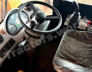 Massive 866 Wheel Loader In Zambia