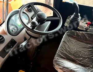 Massive 855 Wheel Loader In Zambia