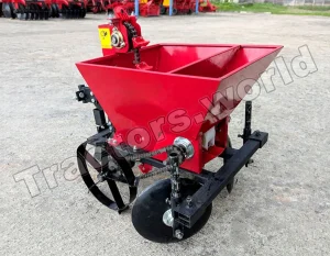 Potato Planter (Walking Tractor)