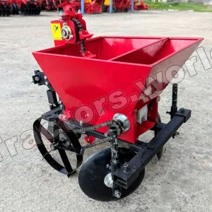 Potato Planter (Walking Tractor)