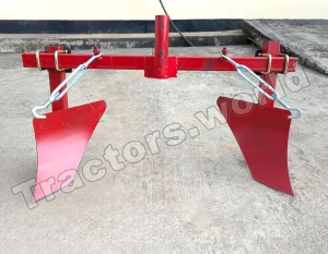 Ridger Plough (Walking Tractor)