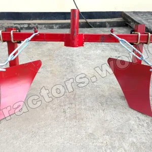 Ridger Plough (Walking Tractor)