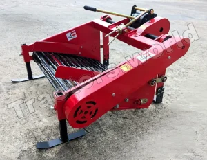 Potato Harvester (Walking Tractor)