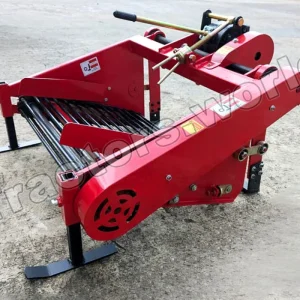 Potato Harvester (Walking Tractor)