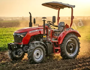 MFT-424 4WD Tractor