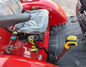 MFT-424 4WD Tractor