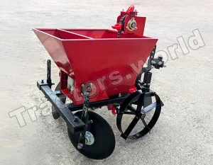 Potato Planter (Walking Tractor)