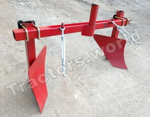 Ridger Plough (Walking Tractor)
