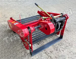 Potato Harvester (Walking Tractor)