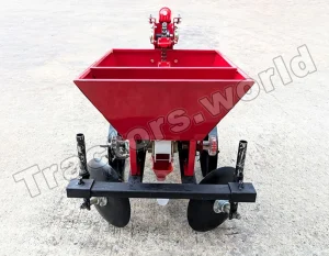 Potato Planter (Walking Tractor)